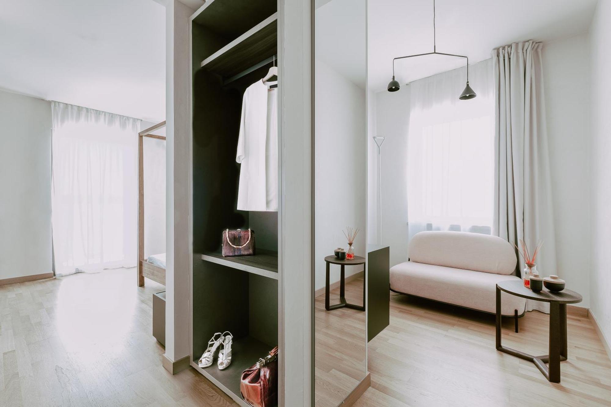 Aqva Boutique Hotel (Adults Only) Сирмионе Экстерьер фото