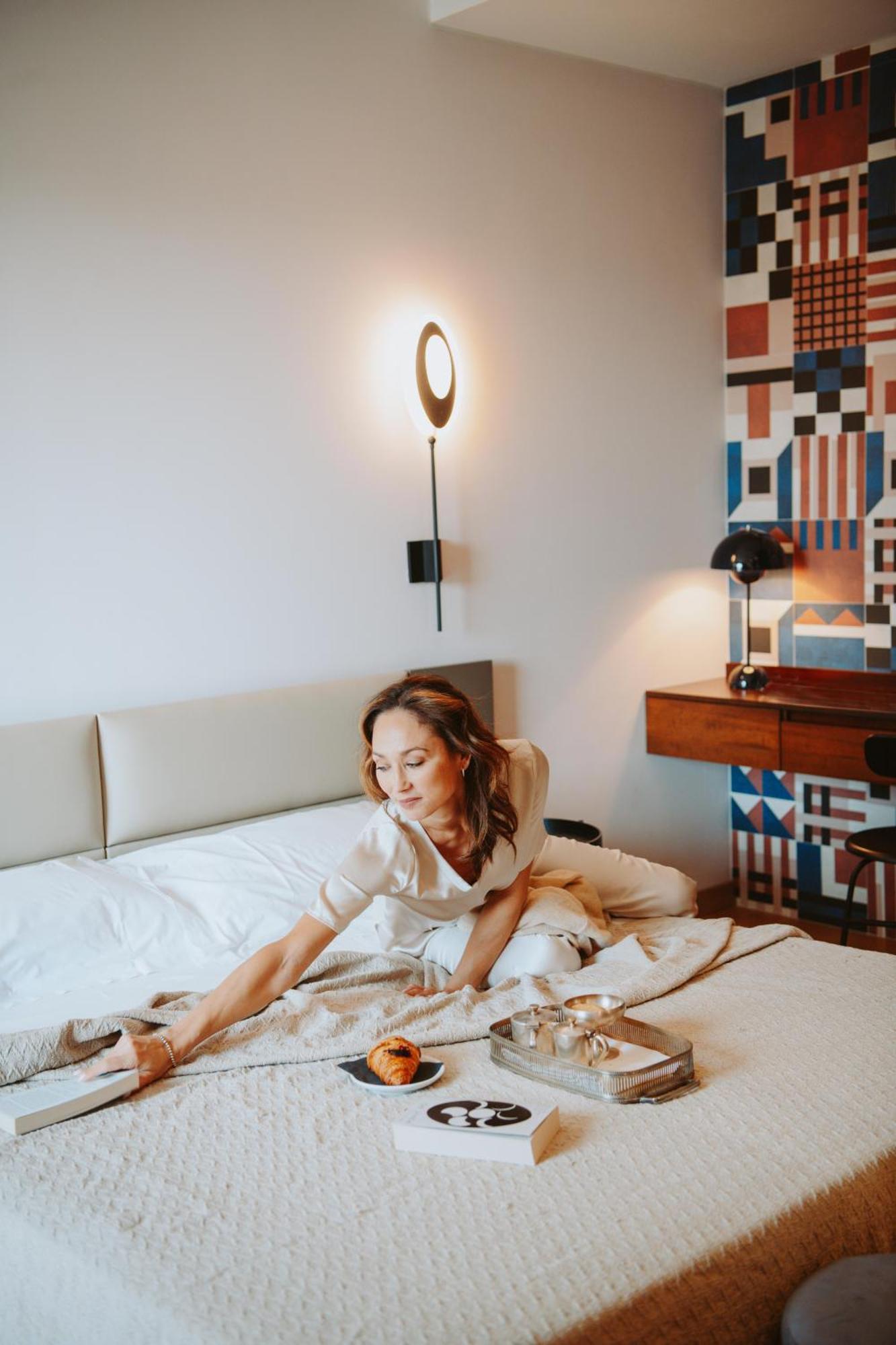 Aqva Boutique Hotel (Adults Only) Сирмионе Экстерьер фото