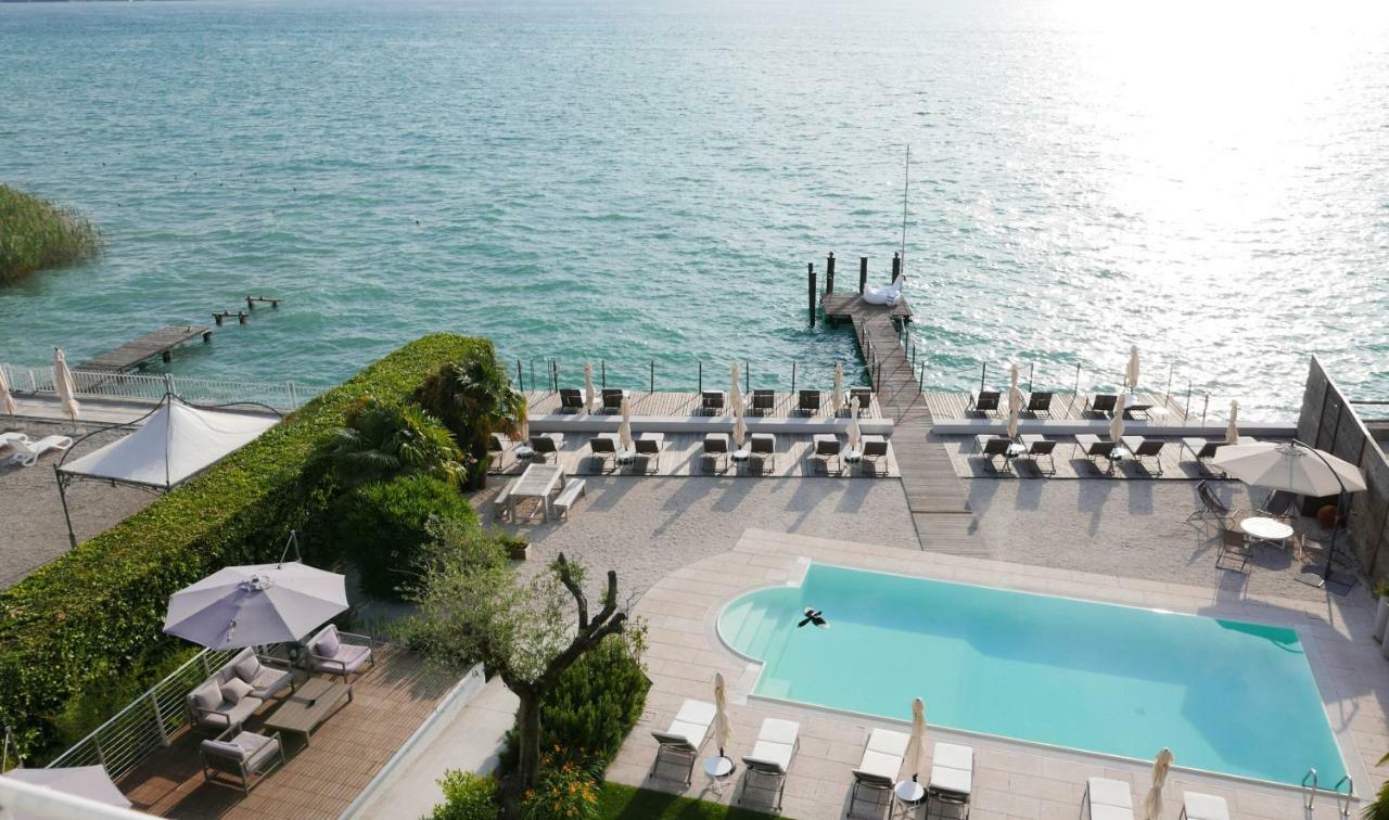Aqva Boutique Hotel (Adults Only) Сирмионе Экстерьер фото